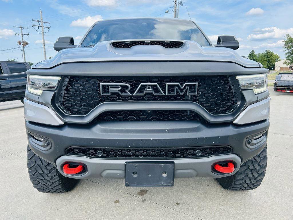 Used 2021 RAM 1500 TRX w/ TRX Level 2 Equipment Group image 35