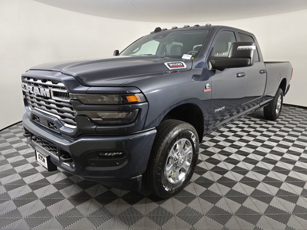 New 2026 RAM 3500 Big Horn image 8