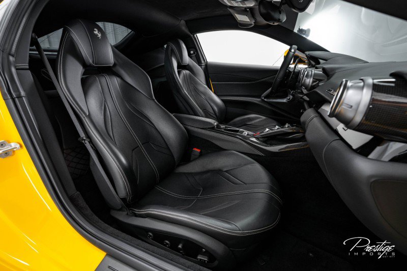 Used 2018 Ferrari 812 Superfast image 48