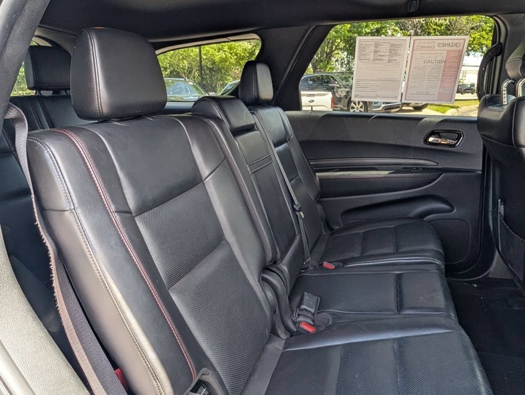 Used 2024 Dodge Durango GT AWD/4WD image 22