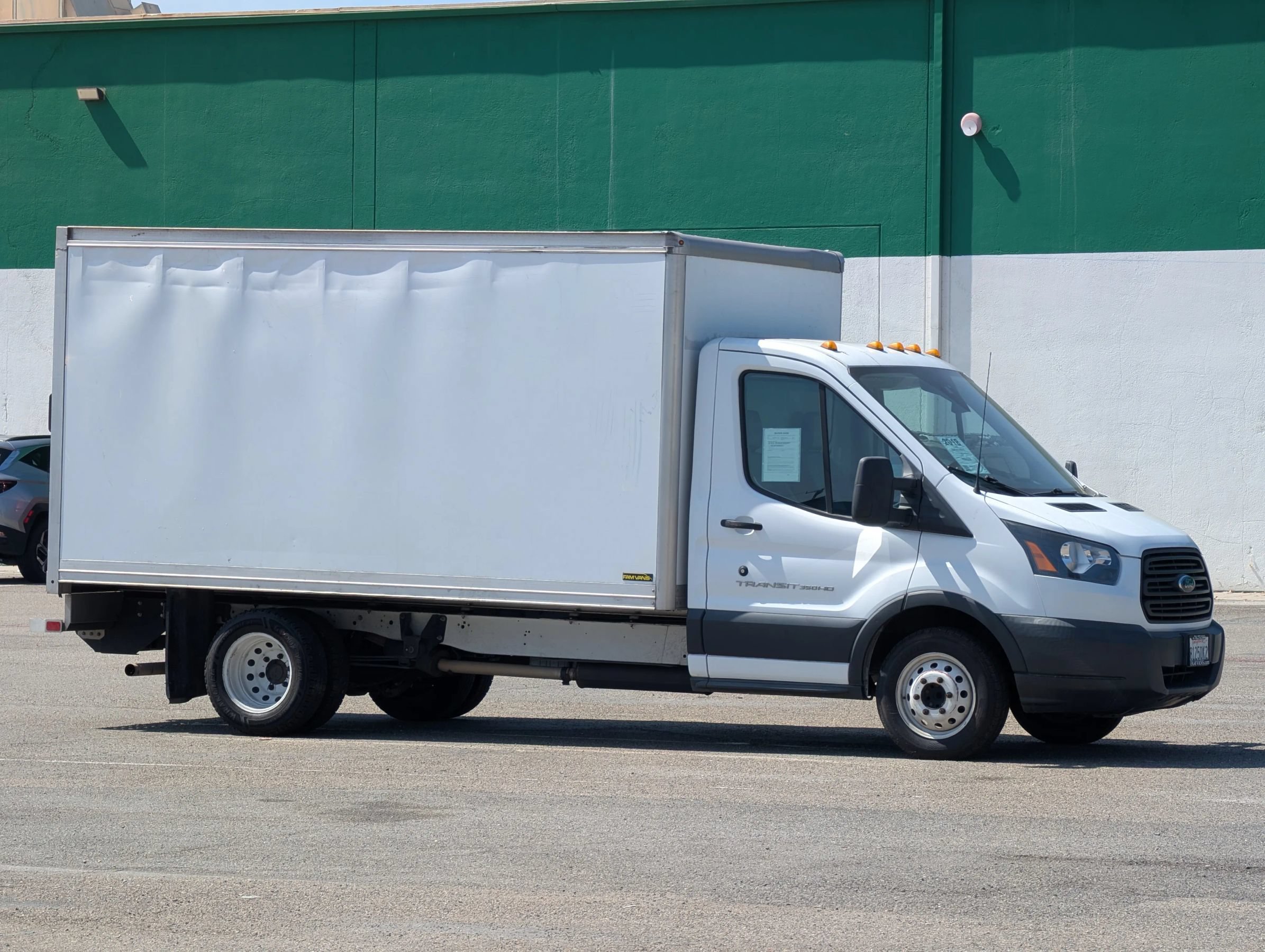 Used 2018 Ford Transit 350 156 DRW
