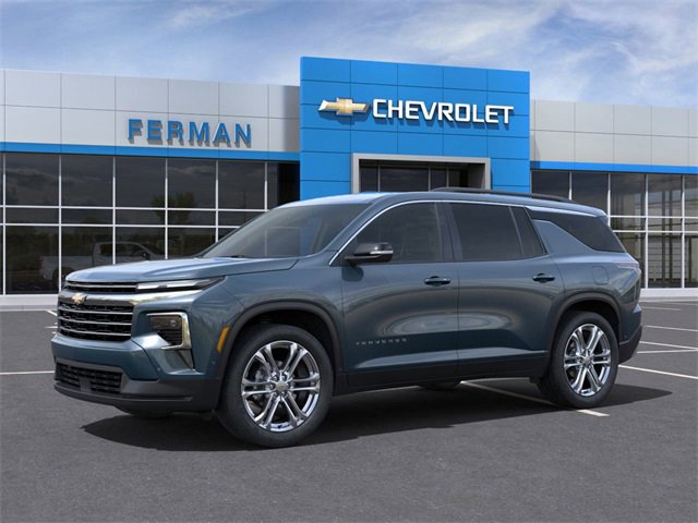 New 2025 Chevrolet Traverse LT w/ Enhanced Driving Package image 2