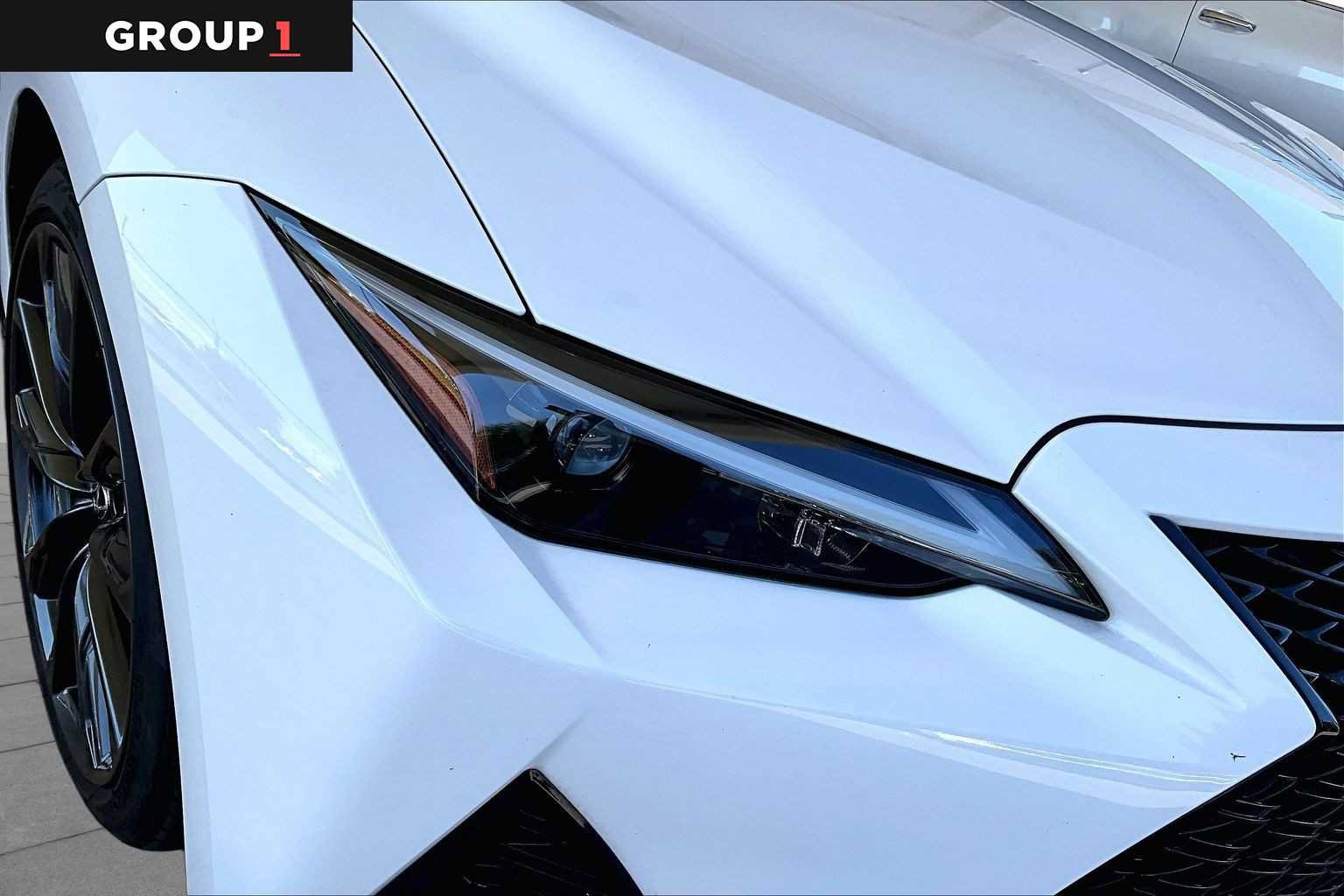 Certified 2025 Lexus IS 350 F Sport w/ Accessory Package 2 RWD image 26