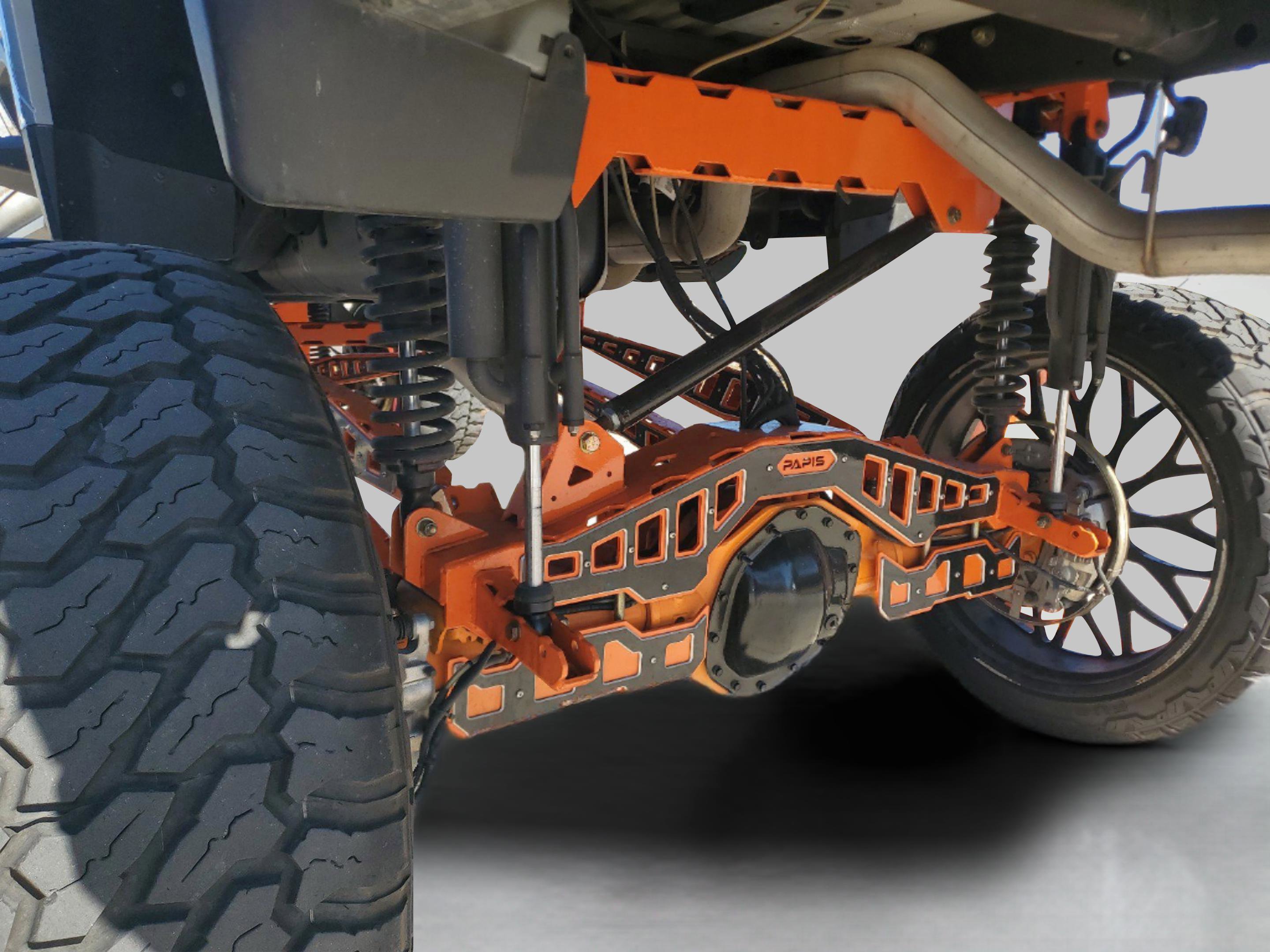 Used 2024 GMC Sierra 2500 AT4 w/ AT4 Premium Plus Package image 30