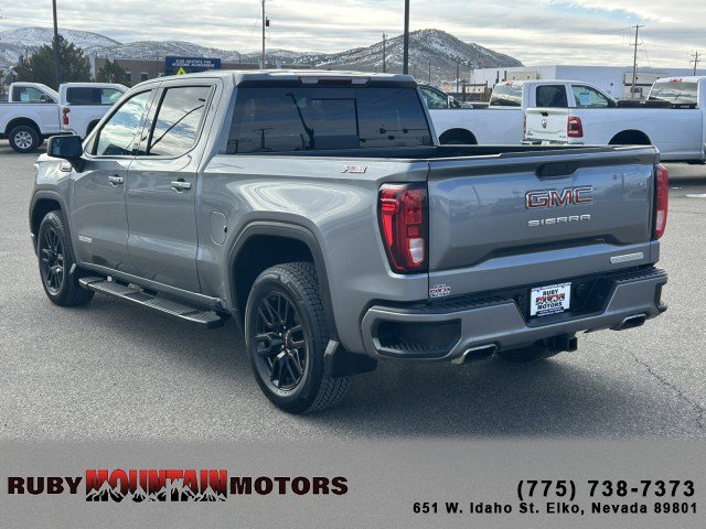 Used 2020 GMC Sierra 1500 Elevation w/ Elevation Value Package image 5