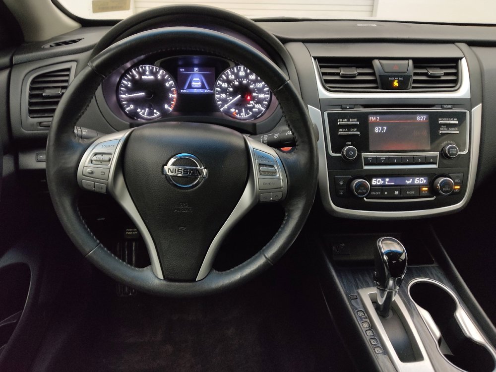 Used 2017 Nissan Altima 2.5 SL FWD image 22