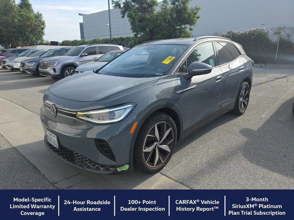 Certified 2023 Volkswagen ID.4 Pro S image 1