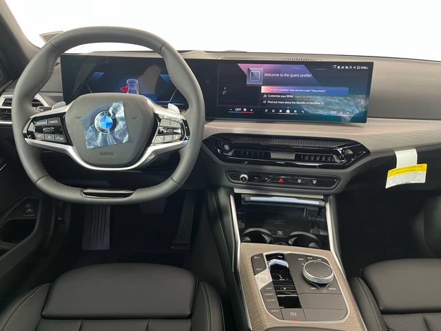 New 2026 BMW 330i xDrive Sedan w/ Premium Package AWD/4WD image 13