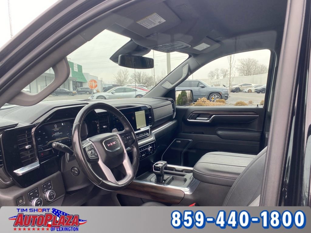 Used 2023 GMC Sierra 1500 SLT w/ SLT Premium Package image 12