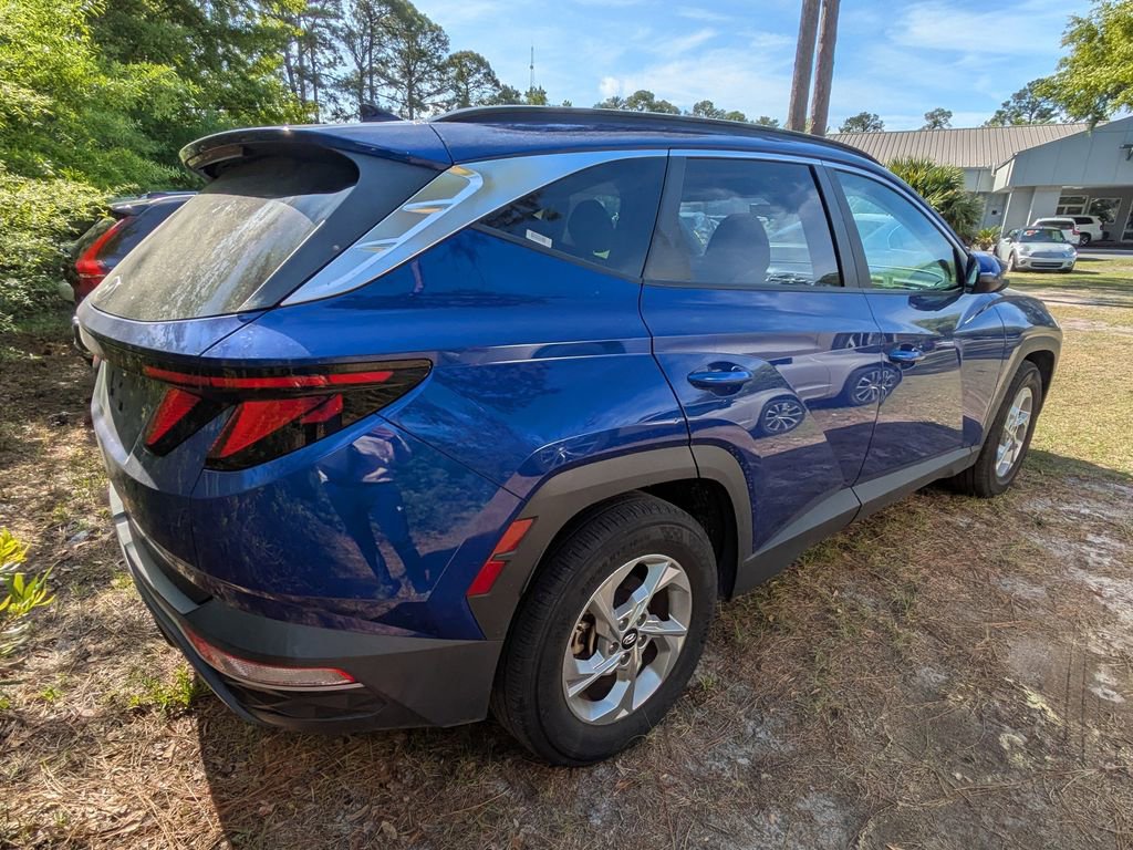 Used 2024 Hyundai Tucson SEL image 2