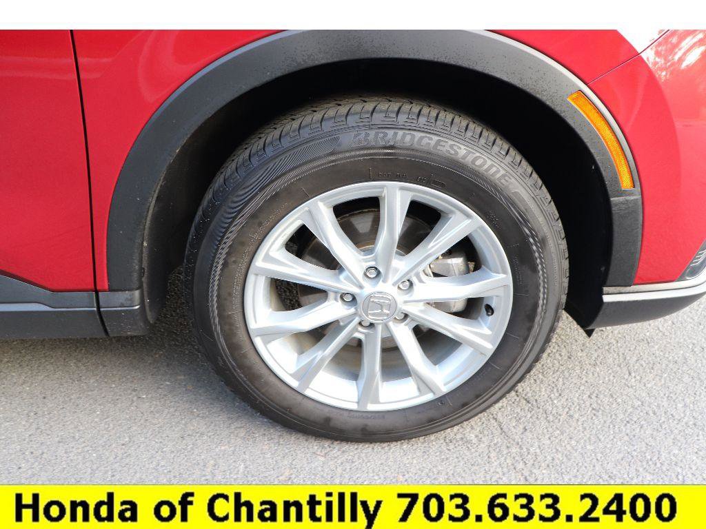 Certified 2024 Honda CR-V EX-L image 31