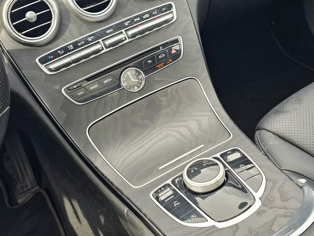 Certified 2017 Mercedes-Benz C 300 4MATIC Sedan image 31