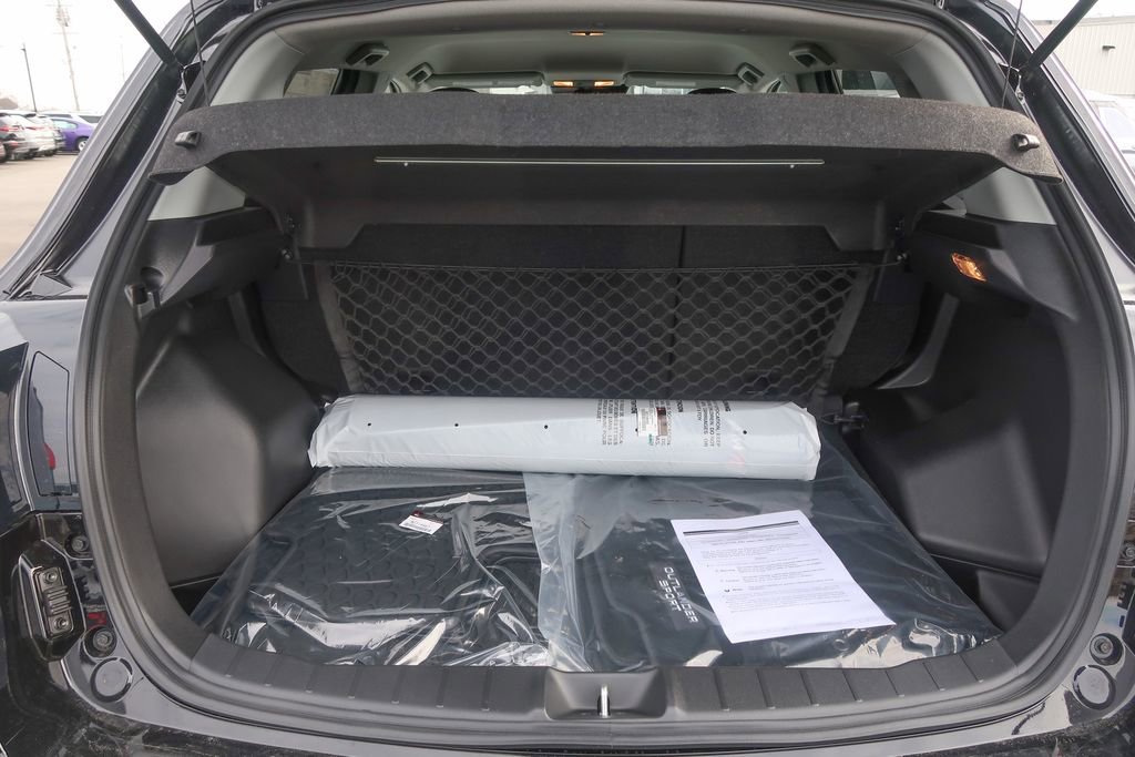 New 2026 Mitsubishi Outlander Sport ES image 10