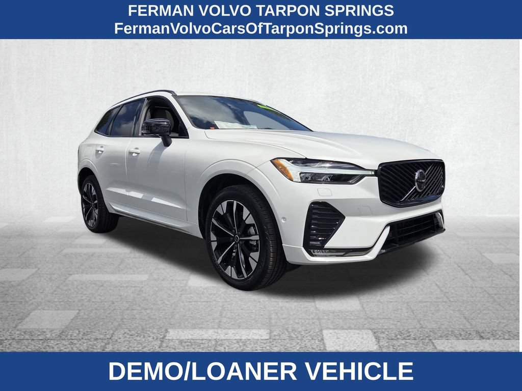 New 2026 Volvo XC60 B5 Plus w/ Protection Package Premier AWD/4WD image 1