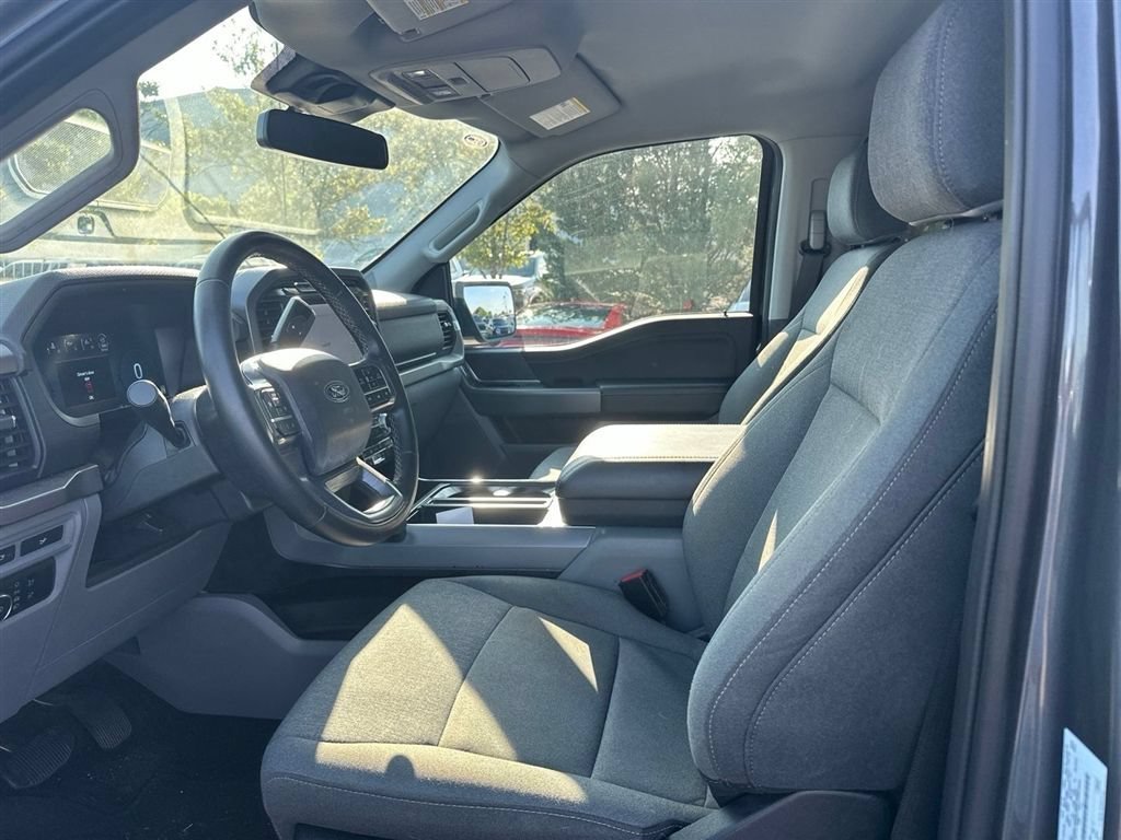 Used 2024 Ford F150 XLT w/ Equipment Group 302A MID AWD/4WD image 13