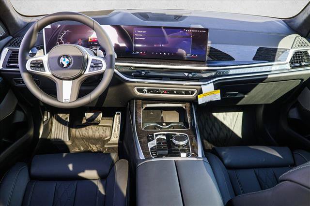 New 2027 BMW X7 xDrive40i w/ M Sport Package AWD/4WD image 20