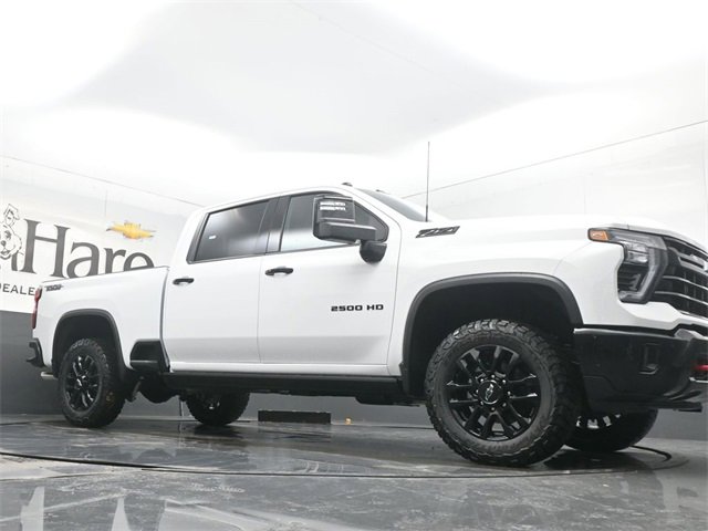 New 2026 Chevrolet Silverado 2500 LTZ w/ LTZ Plus Package image 2