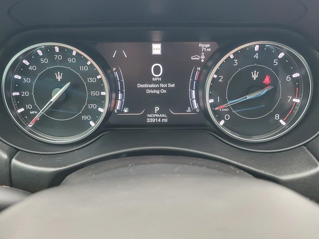 Used 2021 Maserati Levante S GranSport image 14