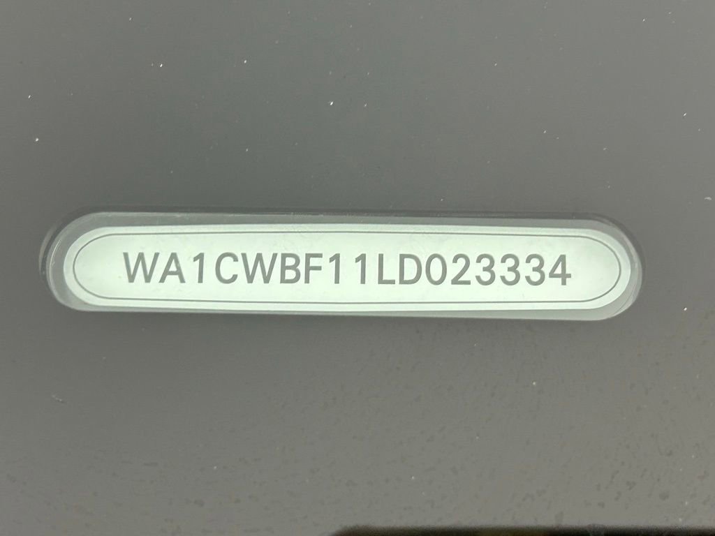 Used 2020 Audi SQ8 Prestige w/ Prestige Package image 42