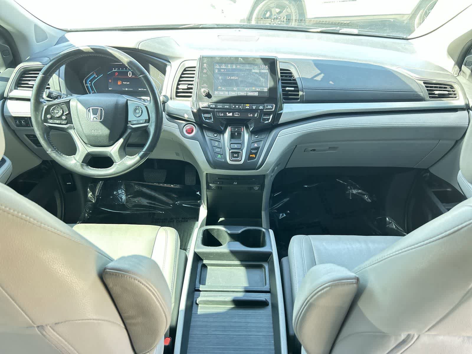 Used 2019 Honda Odyssey Touring image 15