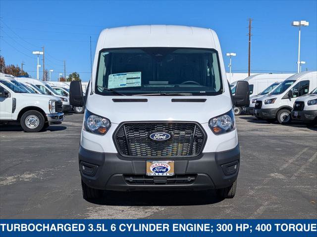 New 2026 Ford Transit 150 148 Medium Roof AWD image 8