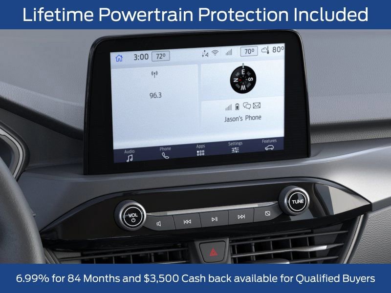 New 2026 Ford Escape Active w/ Cold Weather Package FWD image 16