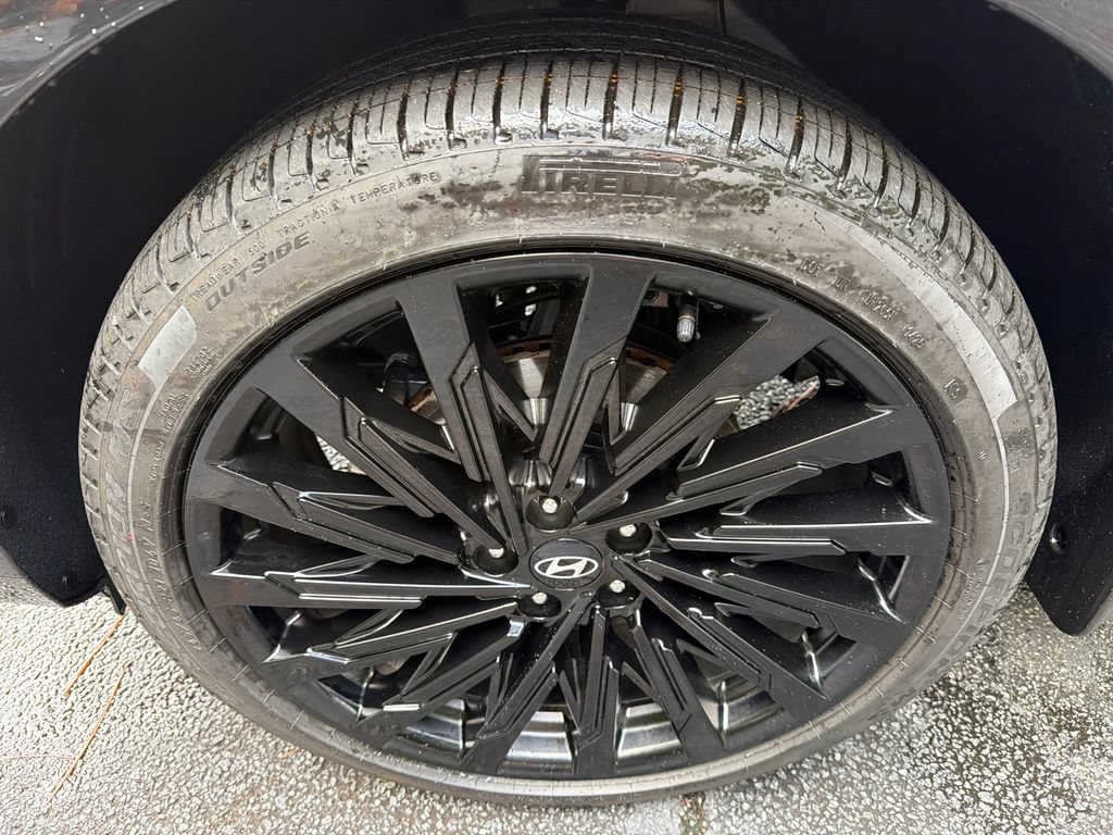 New 2026 Hyundai Santa Fe Calligraphy FWD image 11