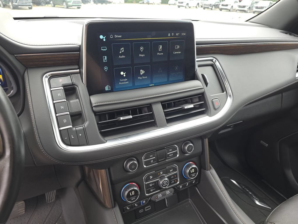 Certified 2024 Chevrolet Tahoe High Country AWD/4WD image 24