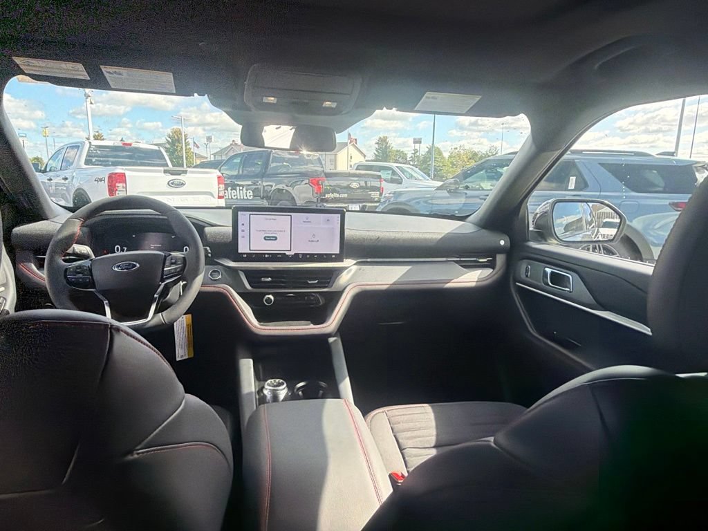New 2027 Ford Explorer ST-Line w/ Premium Package AWD/4WD image 19