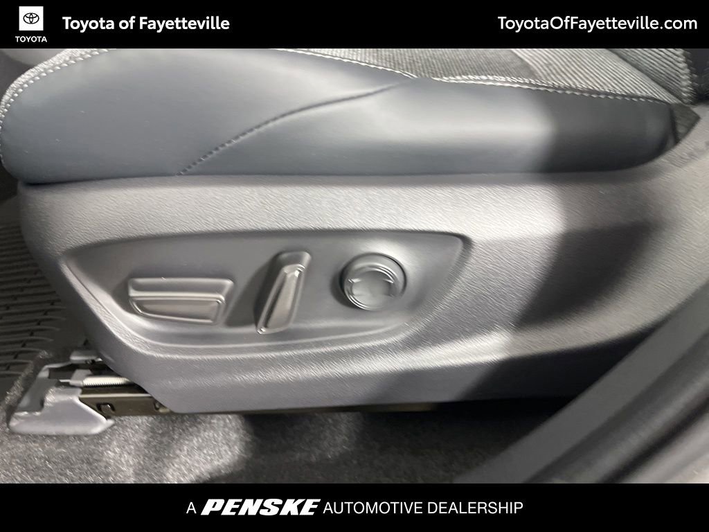 New 2026 Toyota bZ XLE image 24