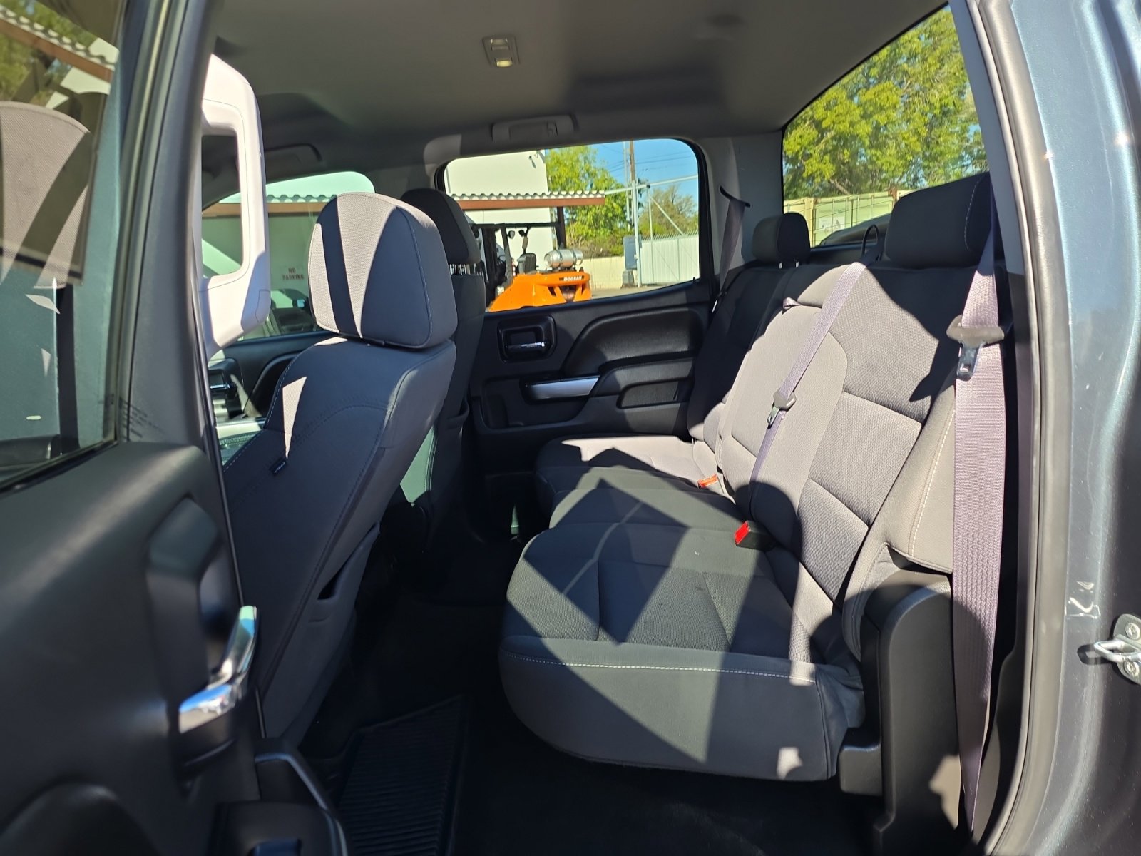 Used 2017 Chevrolet Silverado 1500 LT w/ All Star Edition image 16