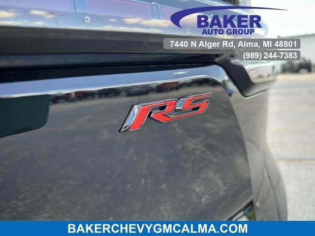 New 2025 Chevrolet Equinox EV RS image 28