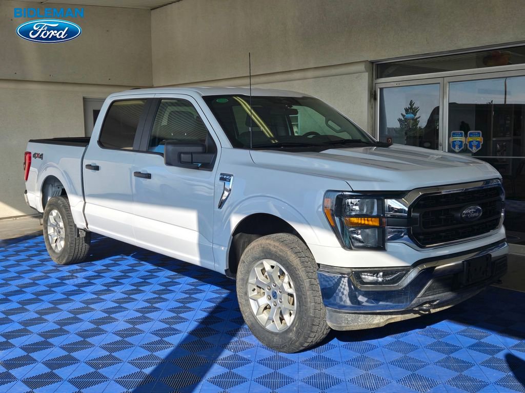 Used 2023 Ford F150 XLT image 1