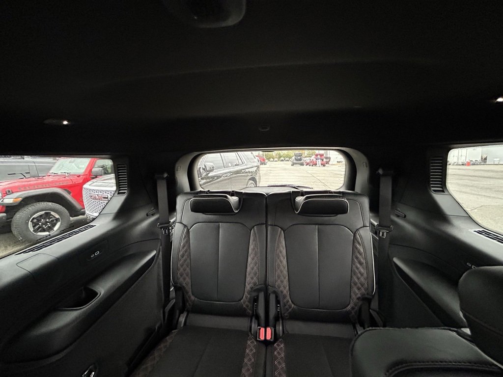 New 2025 Jeep Grand Cherokee L Summit w/ Obsidian Package image 32