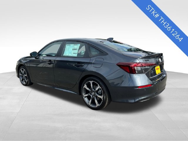 New 2026 Honda Civic Sport Touring image 6