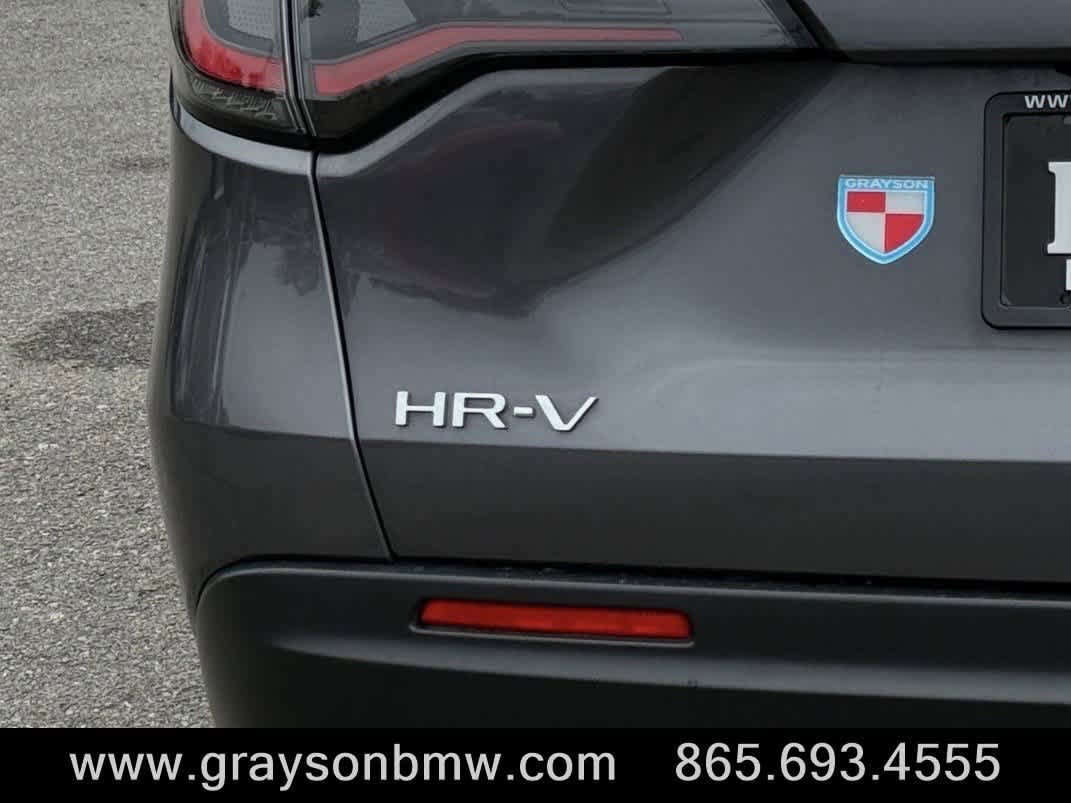 Used 2024 Honda HR-V LX image 32