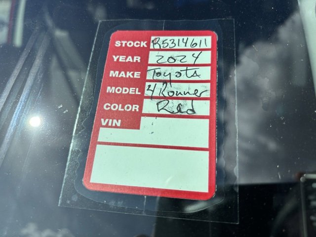 Used 2024 Toyota 4Runner SR5 image 10
