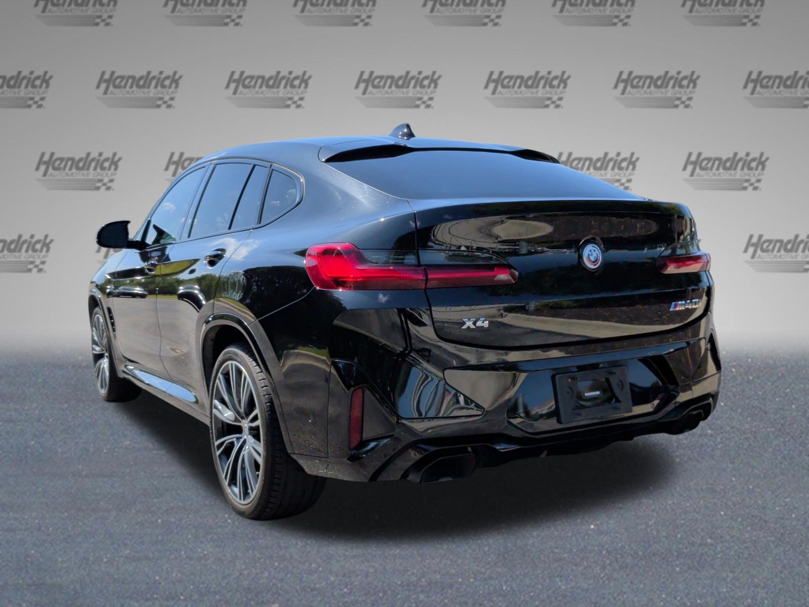Used 2023 BMW X4 M40i w/ Premium Package AWD/4WD image 9