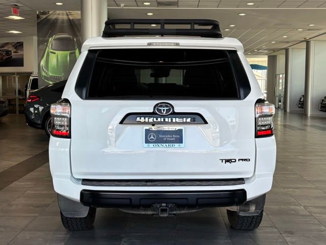 Used 2020 Toyota 4Runner TRD Pro image 5