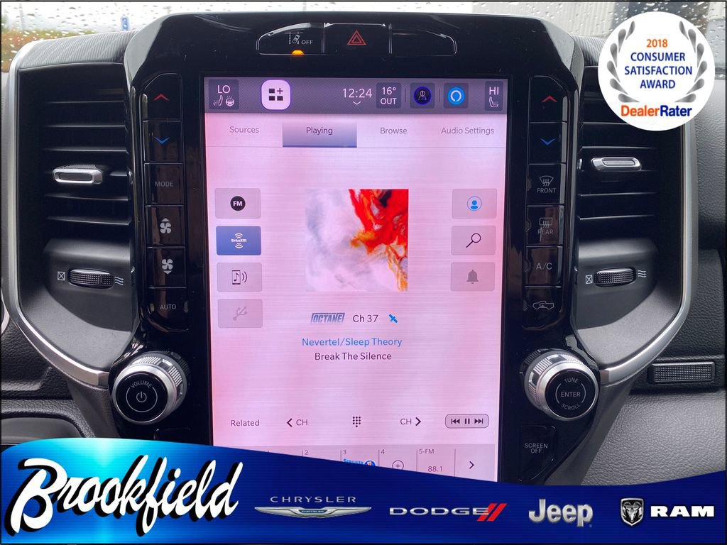 New 2026 RAM 1500 Big Horn image 23