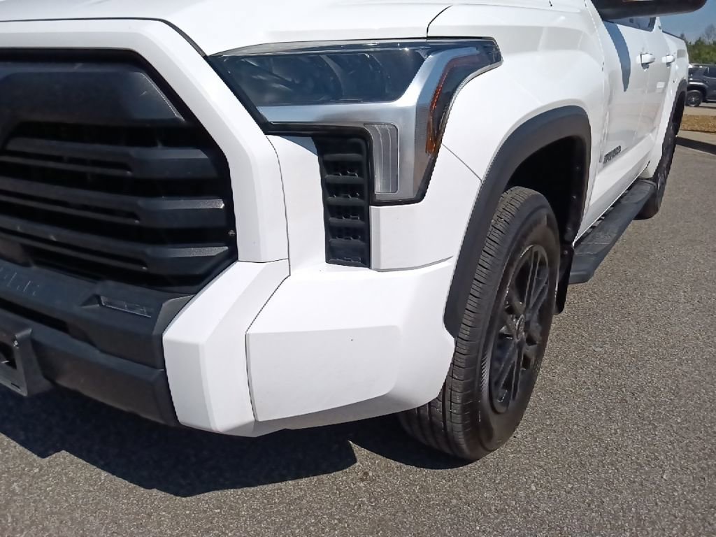 Used 2024 Toyota Tundra SR5 w/ SR5 Premium Package image 10