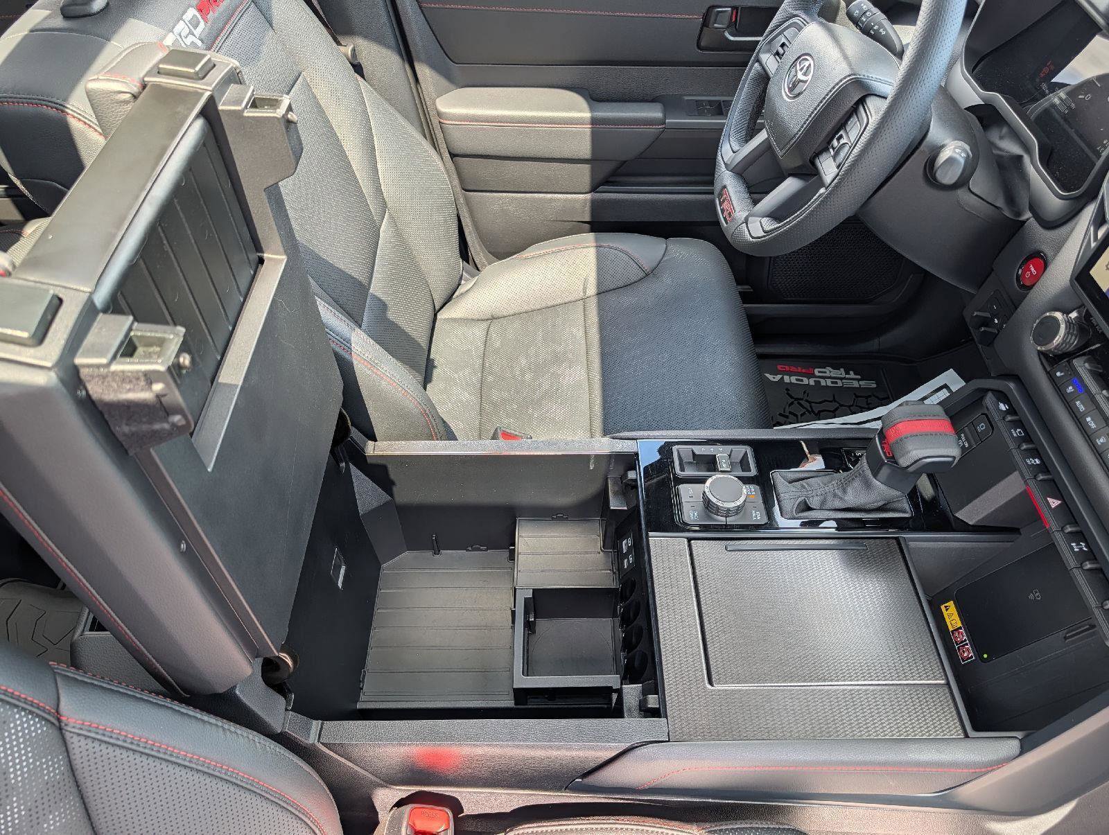 Used 2025 Toyota Sequoia TRD Pro AWD/4WD image 23