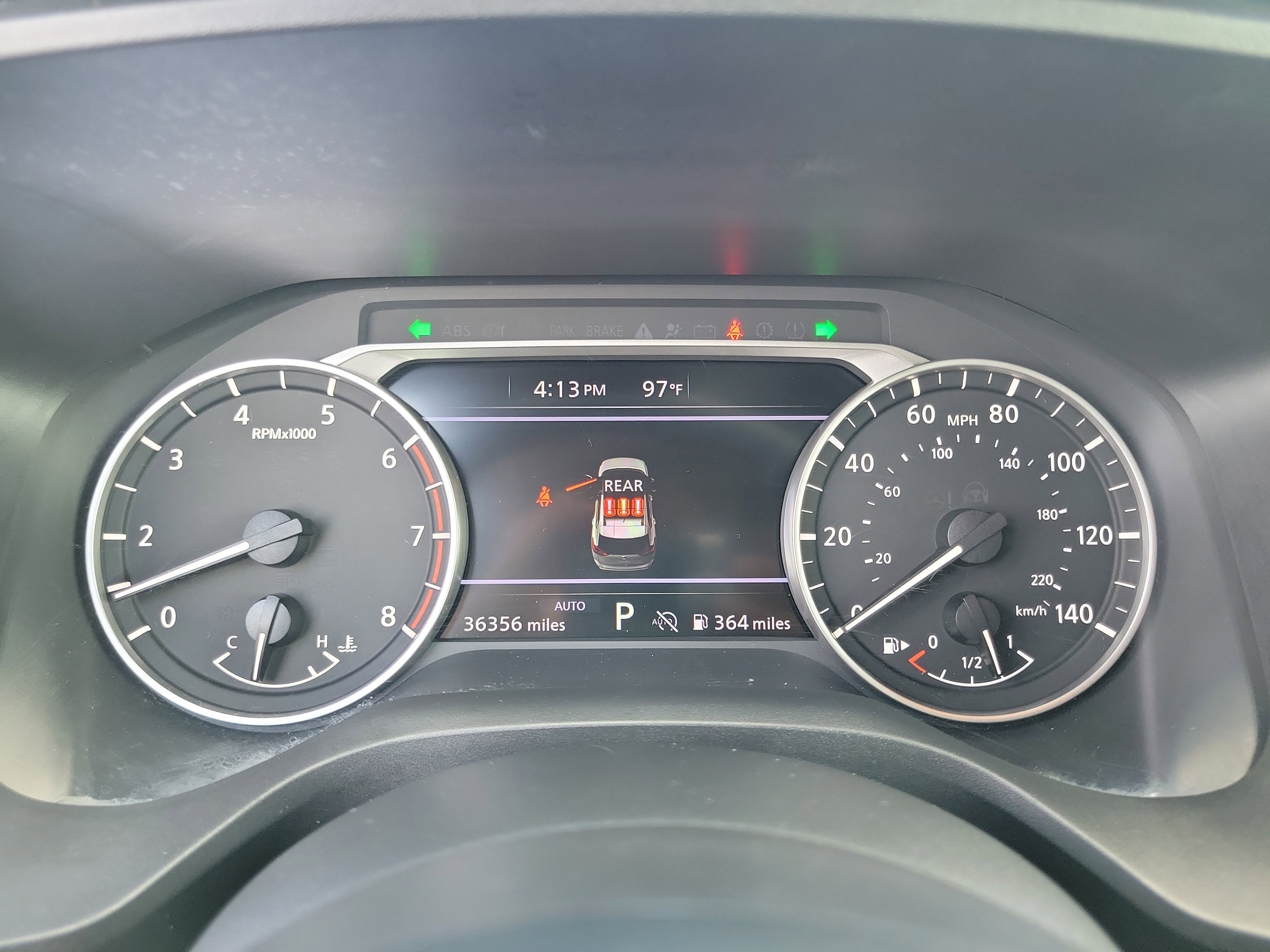 Certified 2024 Nissan Rogue SV image 24