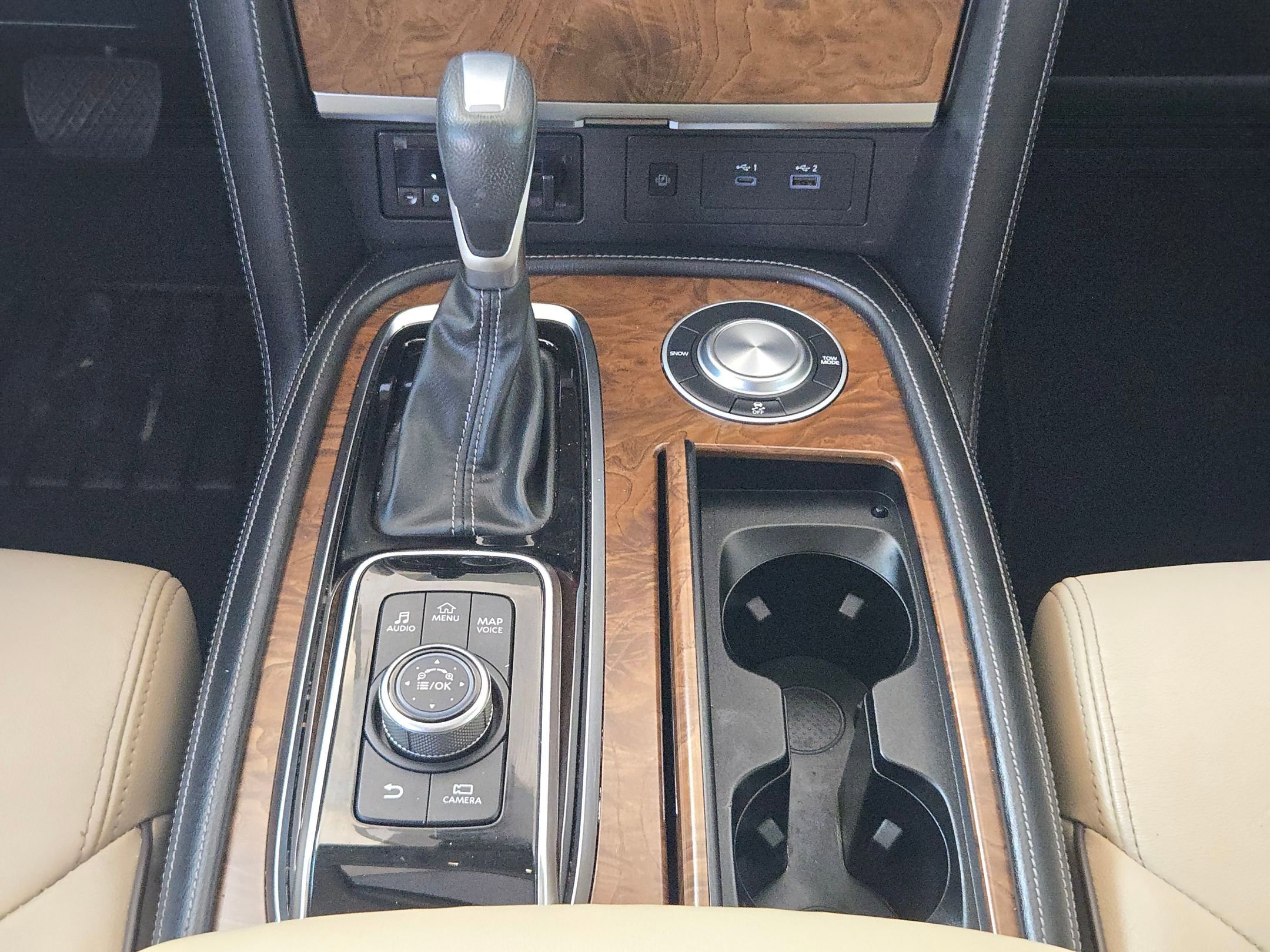 Used 2023 Nissan Armada SL w/ Cargo Package image 20