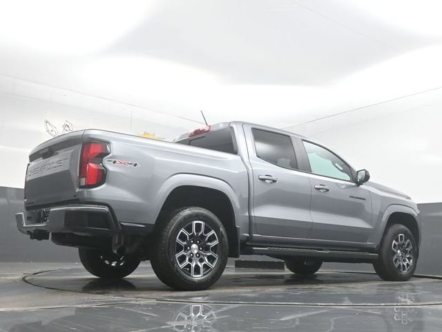 Used 2023 Chevrolet Colorado LT w/ LT Convenience Package III image 31