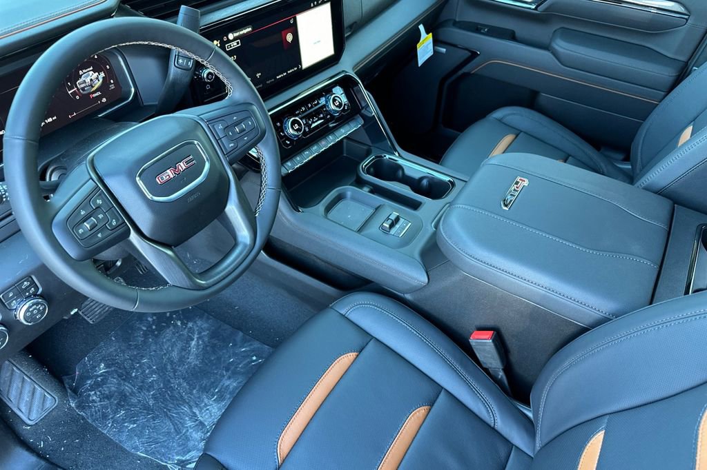 New 2026 GMC Sierra 3500 AT4 image 8