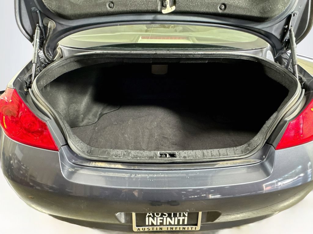 Used 2009 INFINITI G37 Journey w/ Premium Pkg RWD image 33