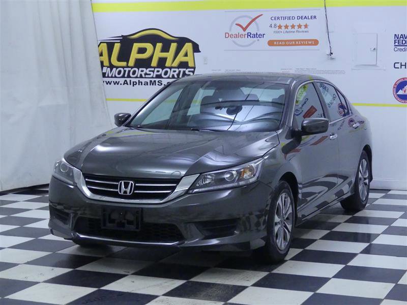 Used 2014 Honda Accord LX image 2