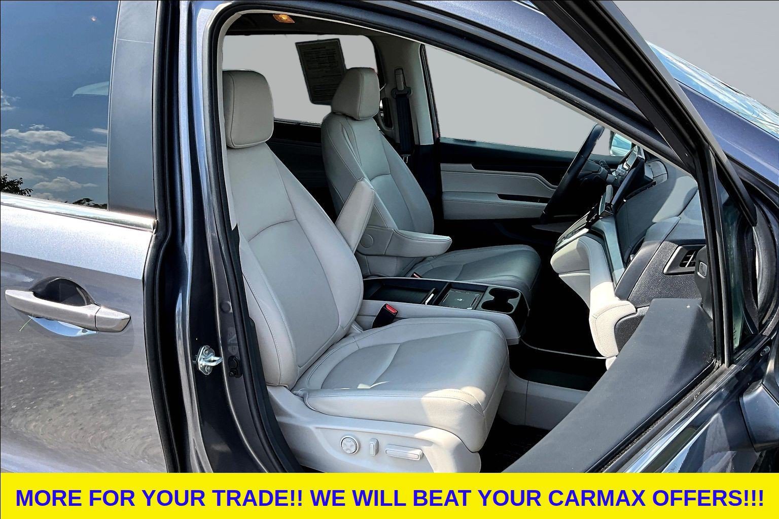 Used 2025 Honda Odyssey EX-L image 28
