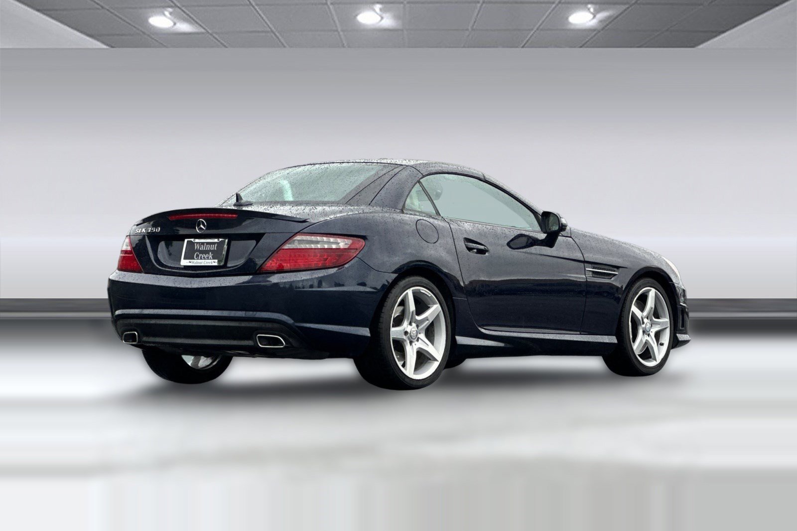 Used 2012 Mercedes-Benz SLK 350 image 8